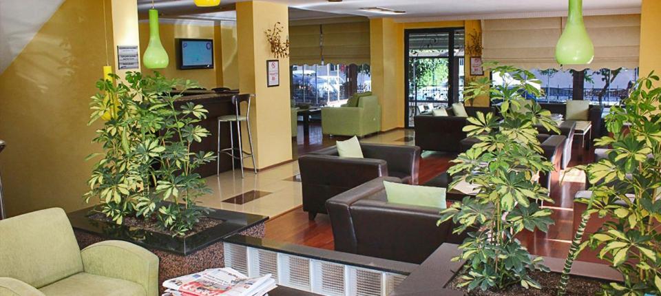 Sehri Saray Otel アダナ エクステリア 写真